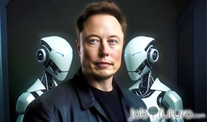 Elon Musk, la IA y la Robótica son el Futuro