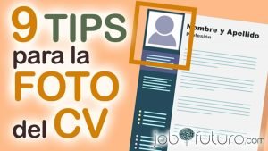 Consejos para la foto del Curriculum