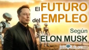 Elon Musk: El Futuro del Trabajo (IA y Robots)