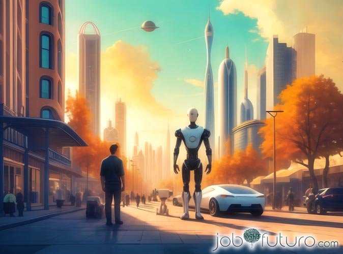 Ciudad del Futuro según Elon Musk