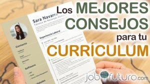 Los mejores consejos para el Currículum